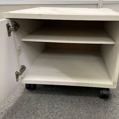 レーザープリンターの台 【引き取りにいただける方】の画像