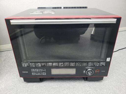 『説明文要確認』TOSHIBA　電子レンジ　ER-WD3000
