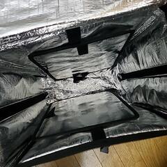 Uber Eatsデリバリーバッグの画像