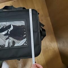 Uber Eatsデリバリーバッグの画像