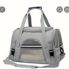 新品　ペット　キャリーバック　3WAY  旅行通院お出かけなどにの画像