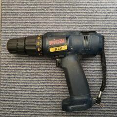 訳あり⚠️コードレスドリル