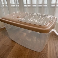 IKEA イケア 米びつ 10kgの画像