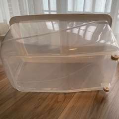 IKEA イケア 米びつ 10kgの画像