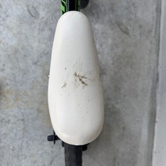 こども用ペダル無し自転車の画像