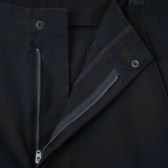 ADAM ET ROPE スラックス　/ネイビー Lサイズの画像