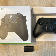 【他商品もたくさん出品中】 xboxワイヤレスコントローラー　箱...