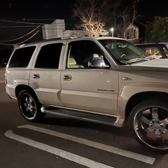 キャデラック　エスカレード　1ナンバーの画像