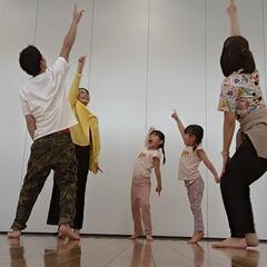 親子ダンス《２月》の画像