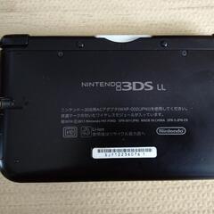 任天堂3DS本体ソフトセット、SDカード付きの画像