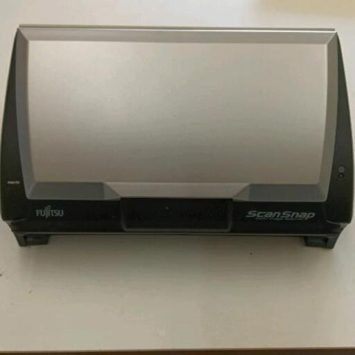 0119-121 FUJITSU スキャンスナップ FI-S500
