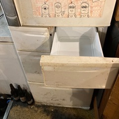 TOSHIBA冷蔵庫の画像