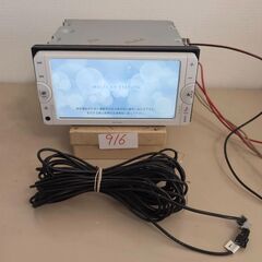 916 完 トヨタ純正 ワンセグナビ Bluetooth　NSC...