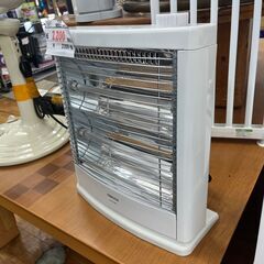 【リサイクルショップどりーむ鹿大前店】No.311　電気ヒーター　赤外線ヒーター　山善　2019年製　お買い得品の画像