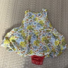 ①ベビー服70cm petit mainの画像