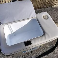 エビクール 6リットル 釣り用クーラーボックスの画像