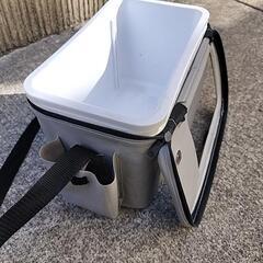 エビクール 6リットル 釣り用クーラーボックスの画像