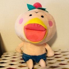 はなかっぱ ぬいぐるみの中古が安い！激安で譲ります・無料で