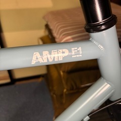 【2024年モデル】　Tern ターン　ミニベロ　自転車　AMP Ｆ１の画像