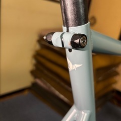 【2024年モデル】　Tern ターン　ミニベロ　自転車　AMP Ｆ１の画像