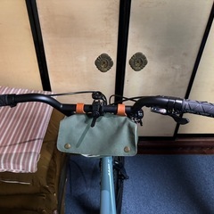 【2024年モデル】　Tern ターン　ミニベロ　自転車　AMP Ｆ１の画像