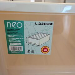 押入れ　収納ケースの画像