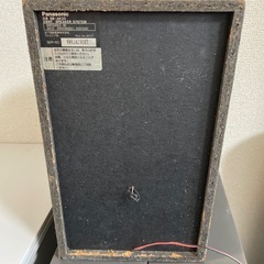 Panasonicスピーカーの画像