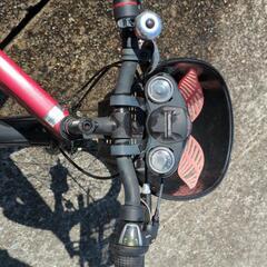 子供用自転車　REVOBIKE 24インチ 6段変速　SHIMANOの画像