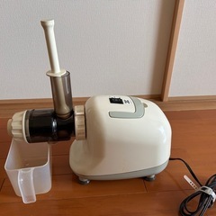 低速のジューサー