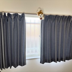 ニトリ　カーテン