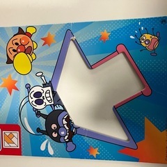 アンパンマン　タングラム　天才脳パズルの画像