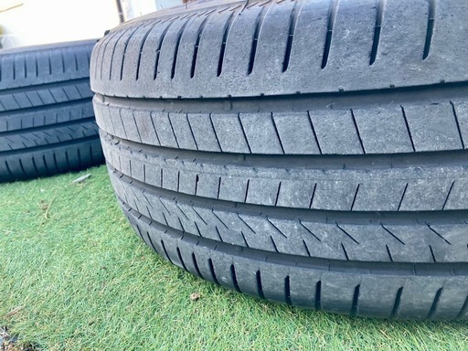 ブリヂストン アレンザ 001 285/60/18+ トヨタオリジナルホイール