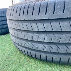 ブリヂストン アレンザ 001 285/60/18+ トヨタオリ...