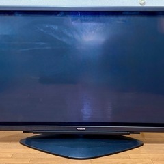 本日限定無料　PANASONIC テレビ　50インチ