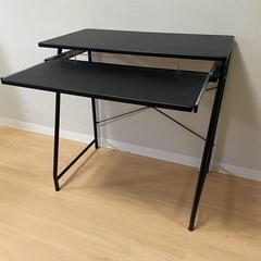 パソコンデスク（引き取りに来ていただける方無料でお渡しします）の画像