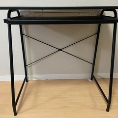 パソコンデスク（引き取りに来ていただける方無料でお渡しします）の画像