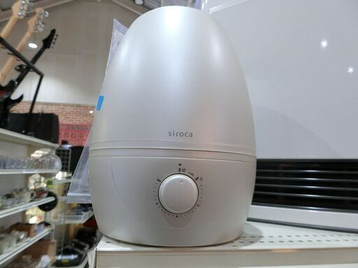 シロカ 加湿器 2021年製 SD-C113【モノ市場東海店】41