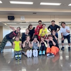 ZUMBA ズンバ 一緒に楽しみませんか☺️市原市 袖ヶ浦市の画像