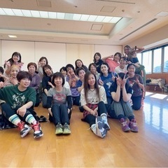 ZUMBA ズンバ 一緒に楽しみませんか☺️市原市 袖ヶ浦市の画像