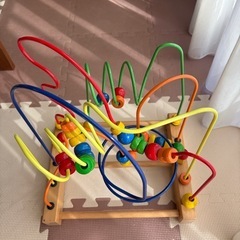 ボーネルンド　おもちゃの画像