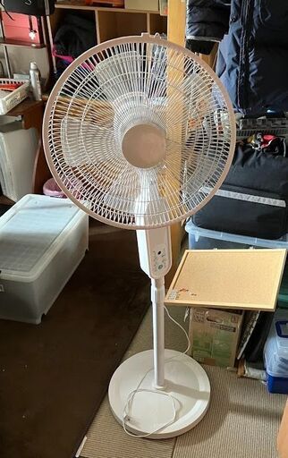 扇風機　大型