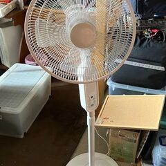 扇風機　大型