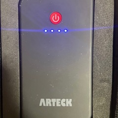 【再出品】　K12 ジャンプスターターの画像