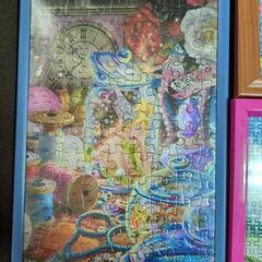 ジグソーパズルの画像