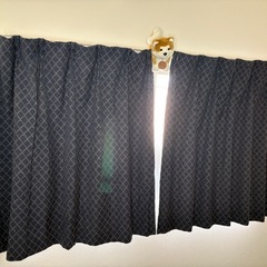 ニトリ　カーテン