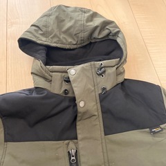 暖かジャンパー
 の画像