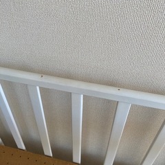 【combi mini】ベビーベッドの画像