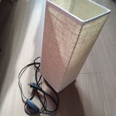 【ジャンク品】間接照明