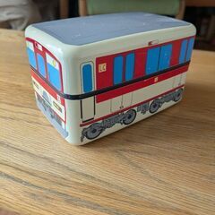近鉄電車のお弁当箱