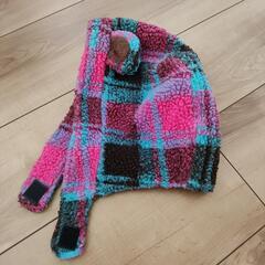 クマ帽子の画像